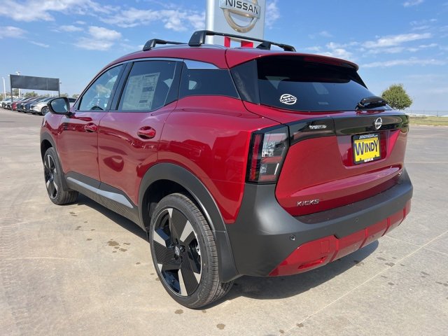 New 2026 Nissan Kicks SR image 5