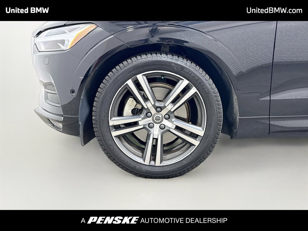 Used 2018 Volvo XC60 T6 Momentum w/ Convenience Package AWD/4WD image 9