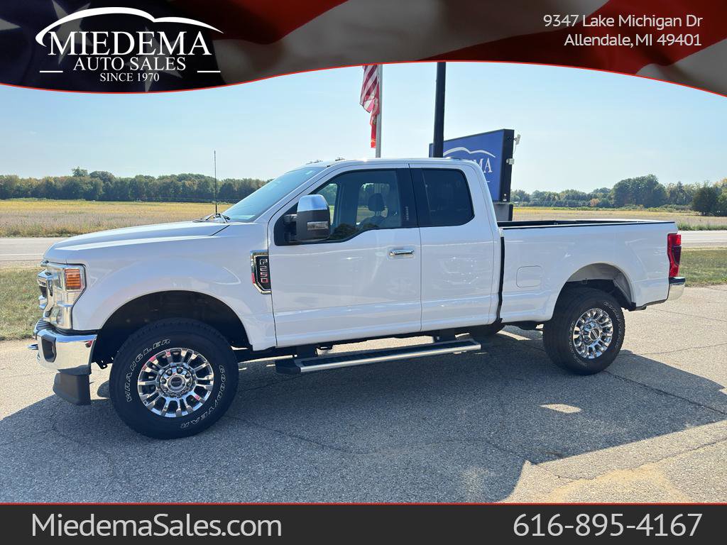 Used 2022 Ford F250 XLT w/ XLT Premium Package