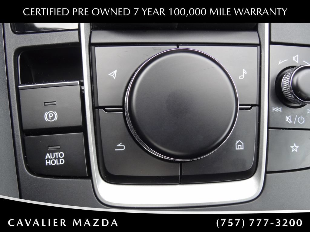 Certified 2025 MAZDA CX-50 AWD 2.5 S w/ Weather Package image 38