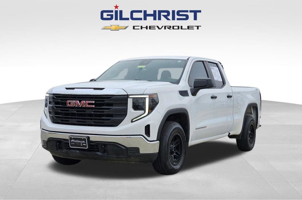 Used 2023 GMC Sierra 1500 Pro w/ Convenience Package image 2