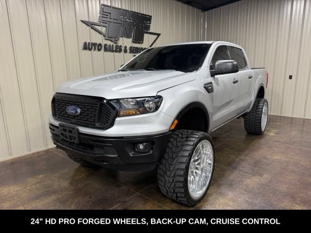 Used 2019 Ford Ranger XL w/ Equipment Group 101A Mid