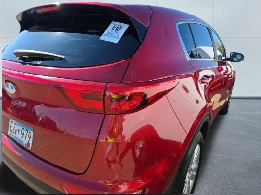 Used 2019 Kia Sportage LX AWD/4WD image 5