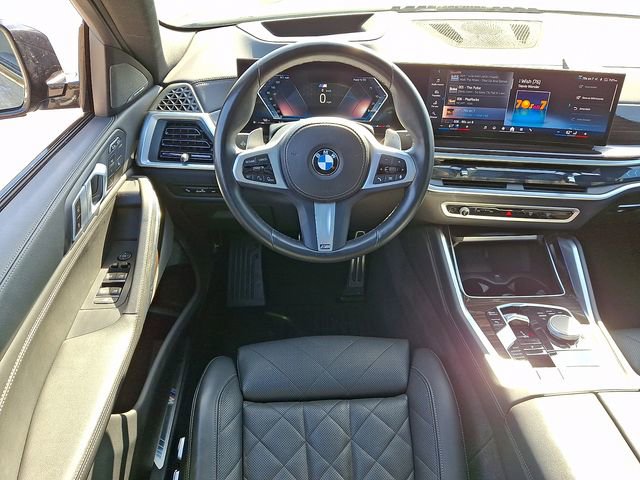 Used 2025 BMW X6 xDrive40i AWD/4WD image 13