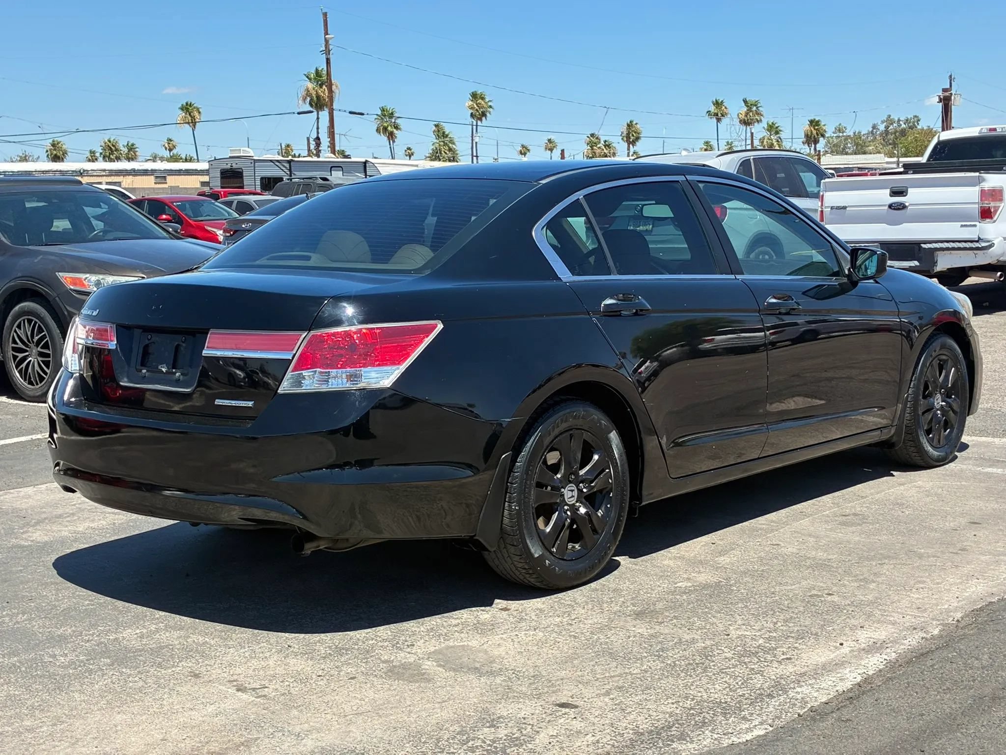 Used 2012 Honda Accord SE image 7