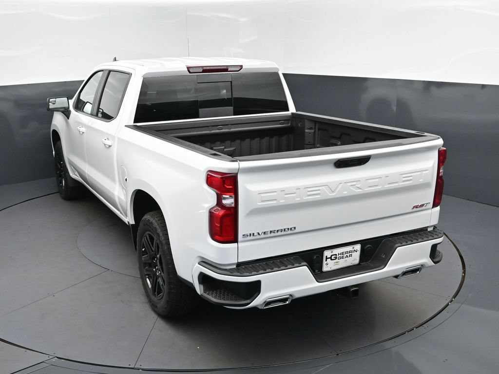 New 2026 Chevrolet Silverado 1500 RST w/ Convenience Package II AWD/4WD image 34