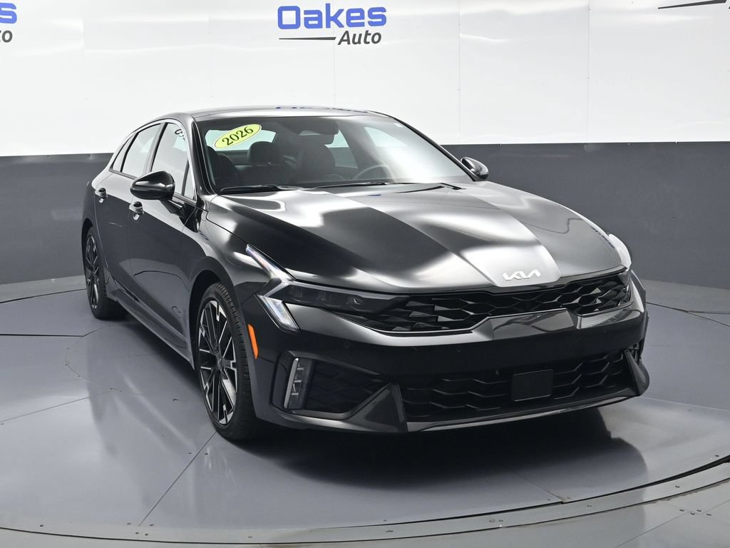 Certified 2026 Kia K5 GT FWD image 3