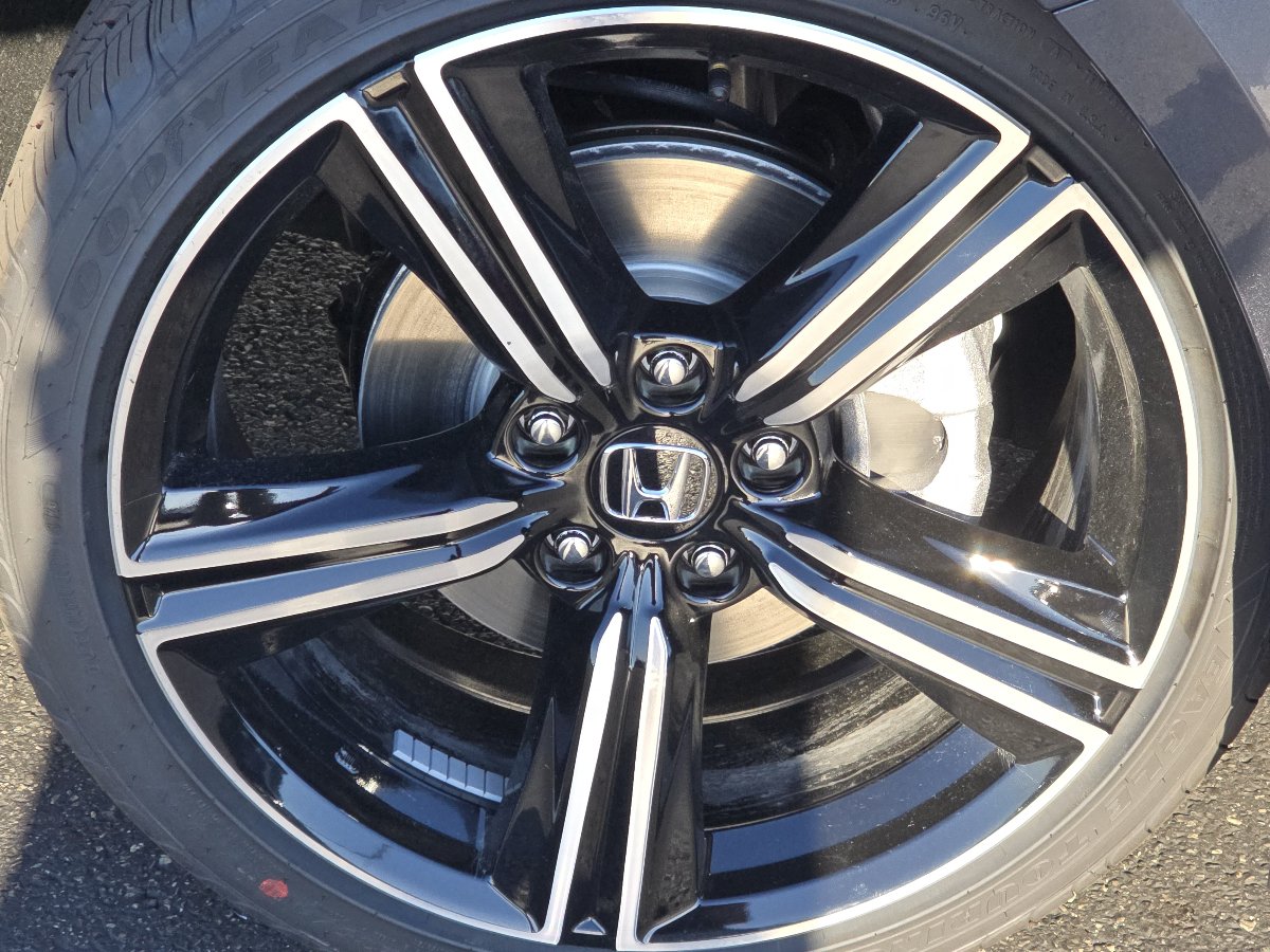 New 2026 Honda Accord SE image 12