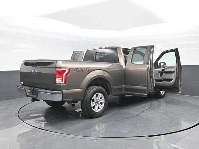 Certified 2017 Ford F150 XL w/ Equipment Group 101A Mid AWD/4WD image 29