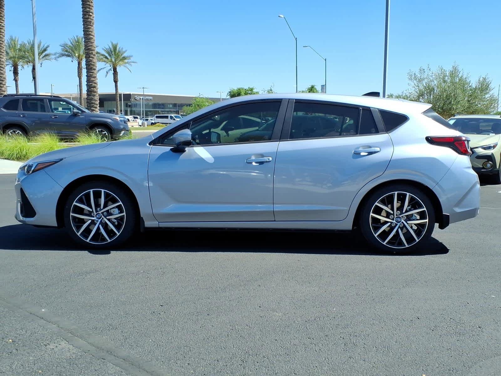 New 2026 Subaru Impreza 2.0i Sport AWD/4WD image 4