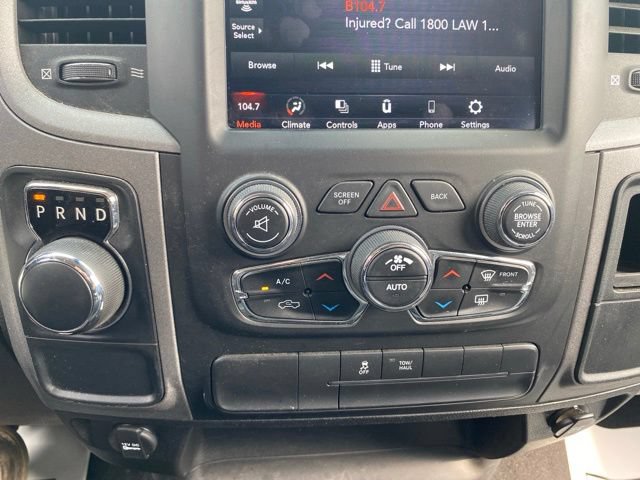 Used 2021 RAM 1500 Express w/ Wheel & Sound Group RWD image 10