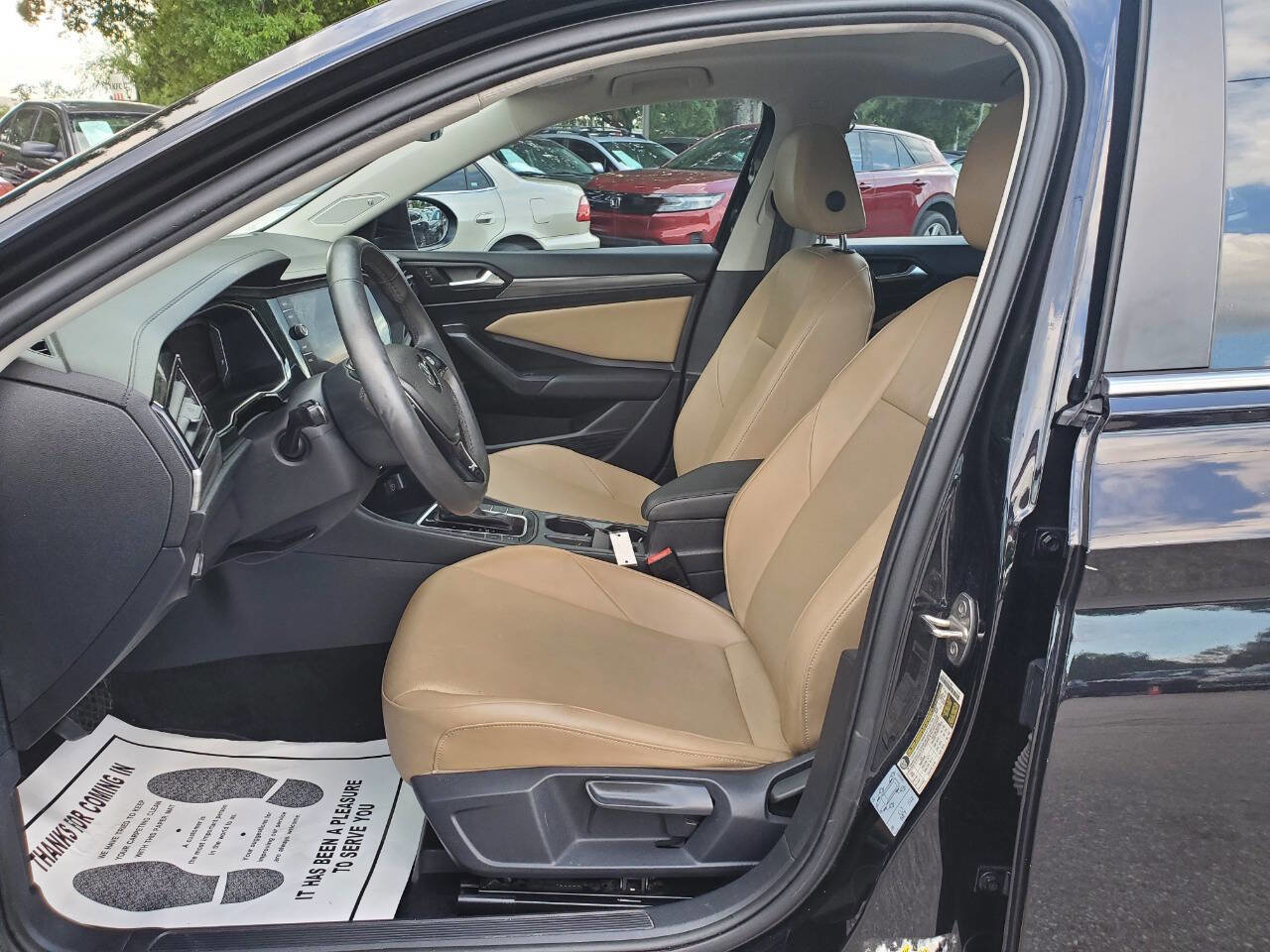 Used 2020 Volkswagen Jetta SEL FWD image 10