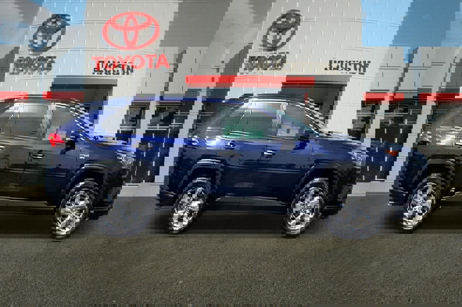 Certified 2020 Toyota RAV4 Limited image 2