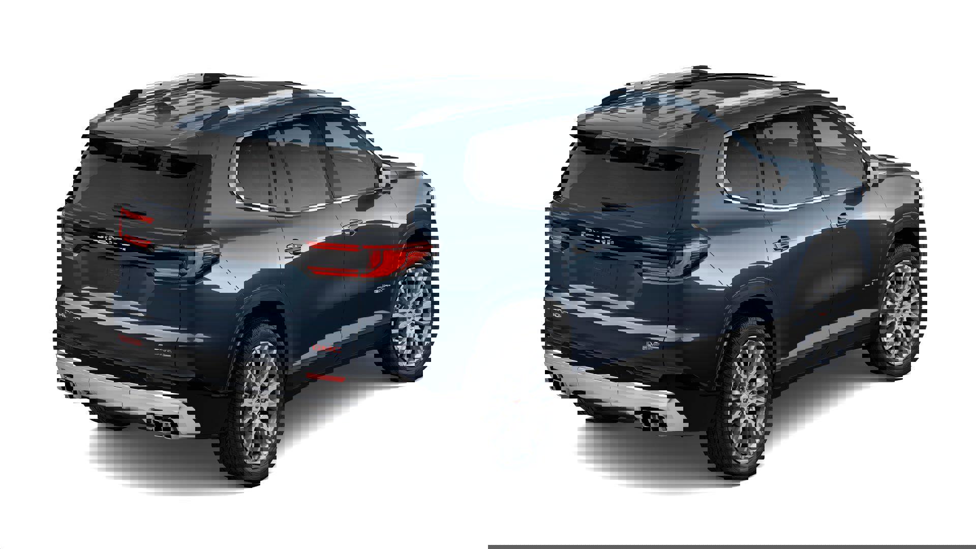 New 2026 GMC Acadia Denali image 3
