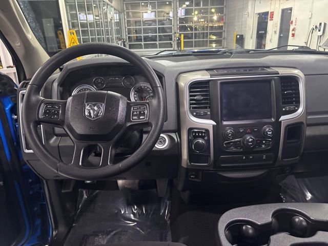 Used 2020 RAM 1500 Classic Warlock w/ Electronics Group image 22