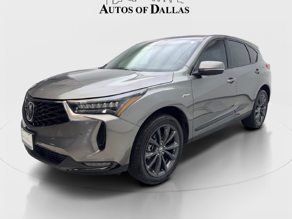 Used 2025 Acura RDX w/ Advance Package AWD/4WD image 3