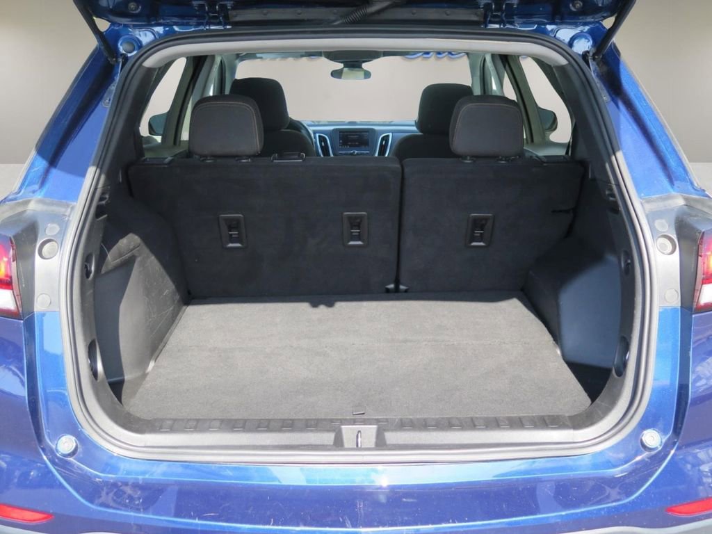 Used 2022 Chevrolet Equinox LT AWD/4WD image 24