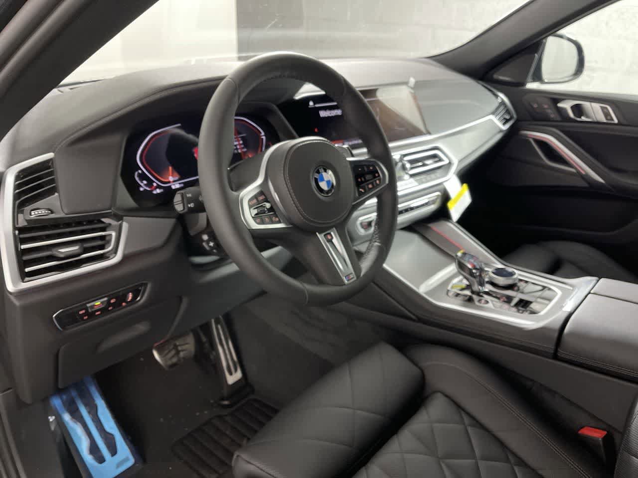 Certified 2023 BMW X6 xDrive40i w/ Executive Package image 12