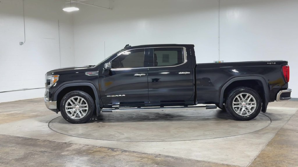 Used 2021 GMC Sierra 1500 SLT w/ SLT Premium Package AWD/4WD image 5