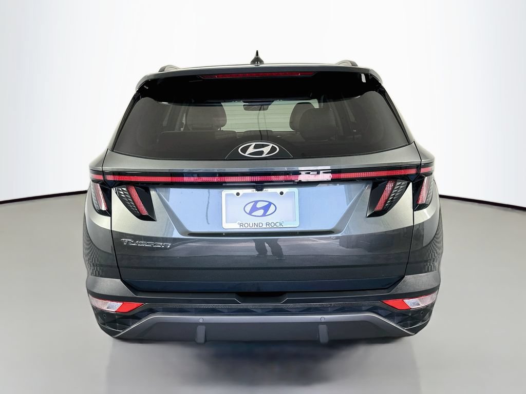 Certified 2022 Hyundai Tucson Limited FWD image 6