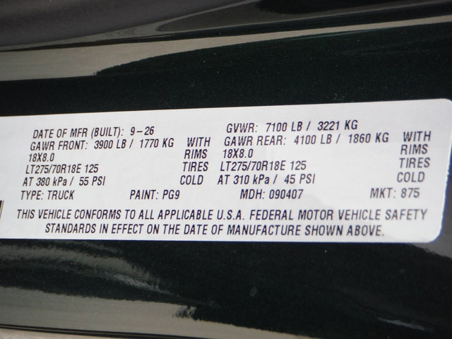 New 2027 RAM 1500 Warlock AWD/4WD image 50