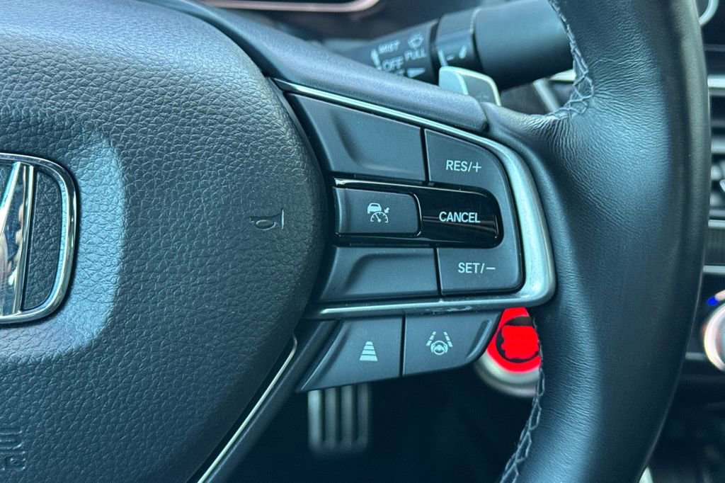 Certified 2022 Honda Accord Sport image 28
