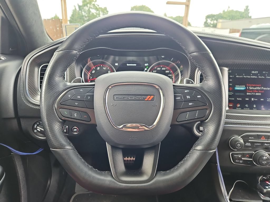 Certified 2023 Dodge Charger Scat Pack RWD image 20