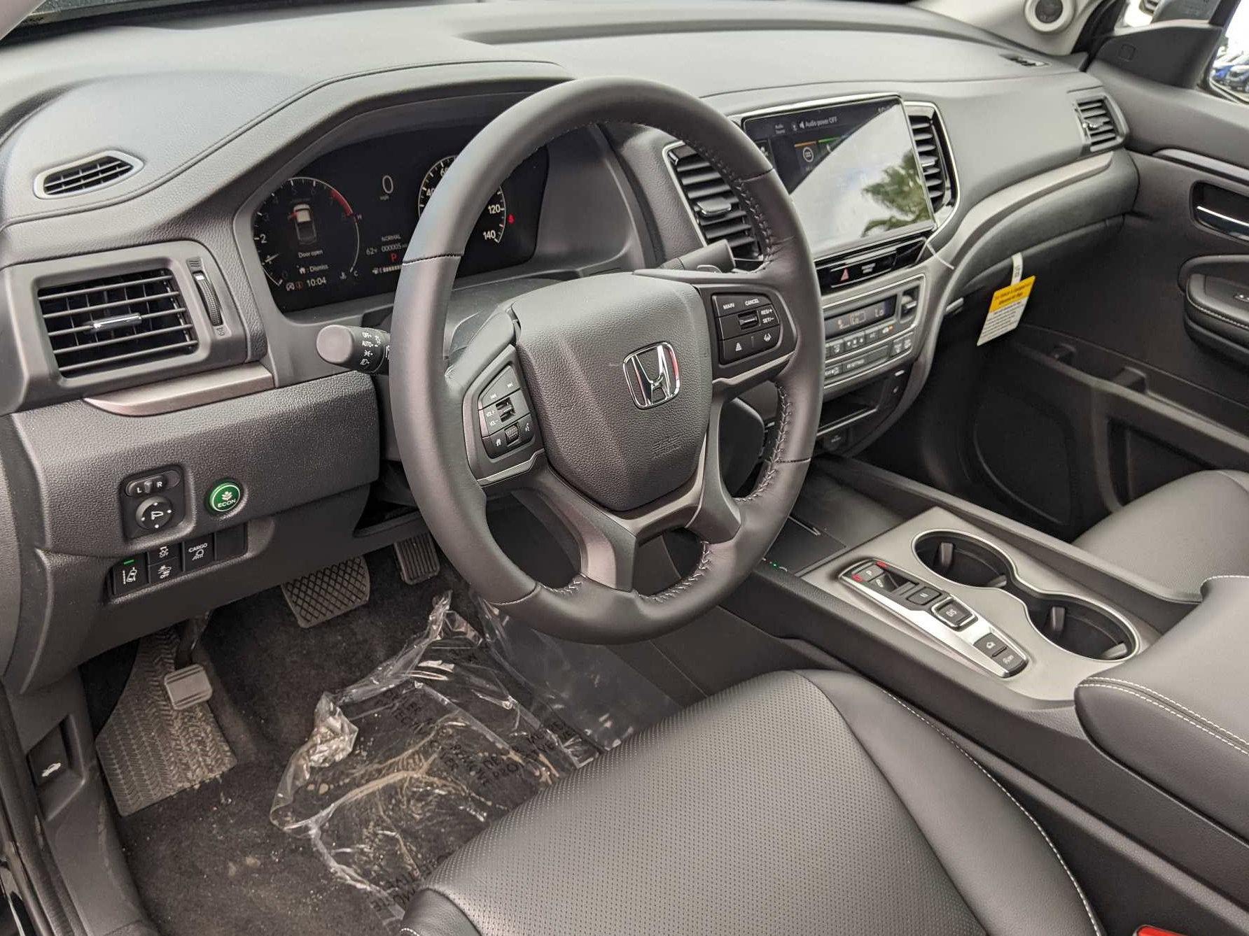 New 2026 Honda Ridgeline RTL image 9
