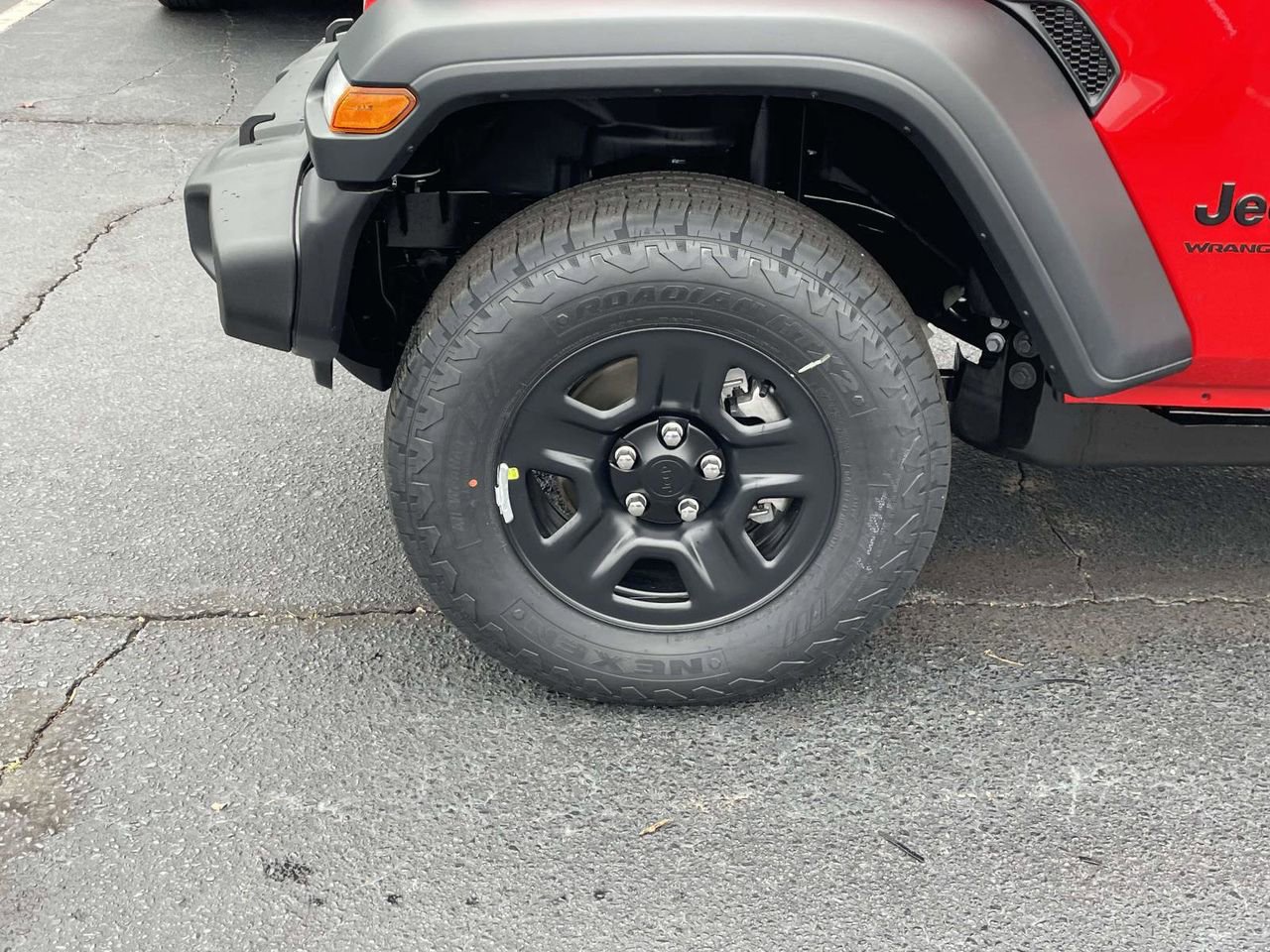 New 2026 Jeep Wrangler Sport image 11