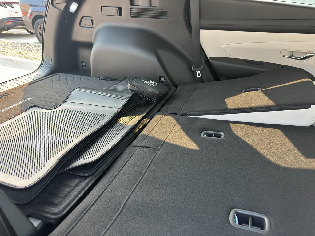 New 2026 Hyundai Tucson SEL AWD/4WD image 37