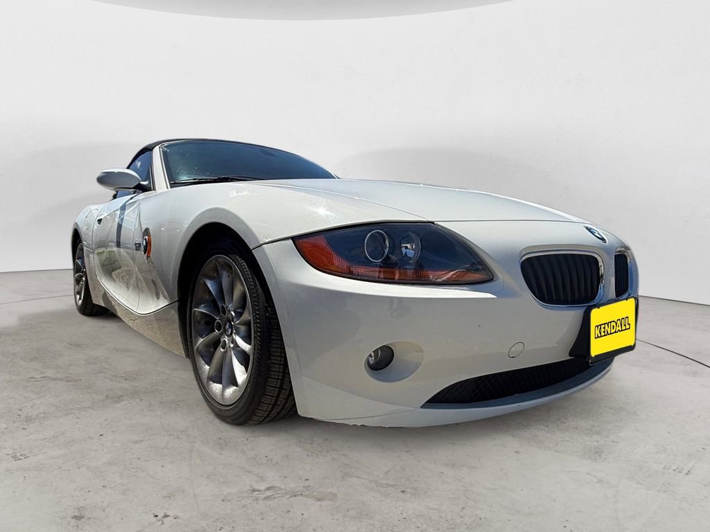 Used 2003 BMW Z4 2.5i RWD image 5