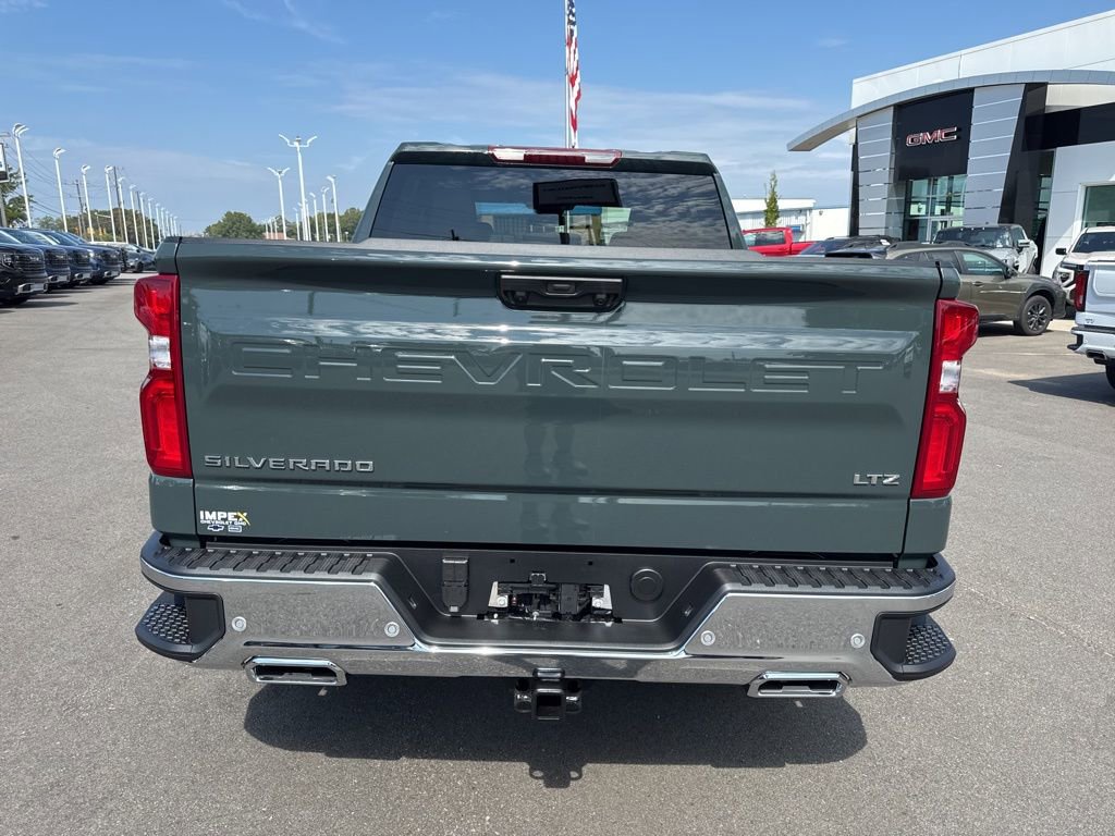 New 2026 Chevrolet Silverado 1500 LTZ image 4