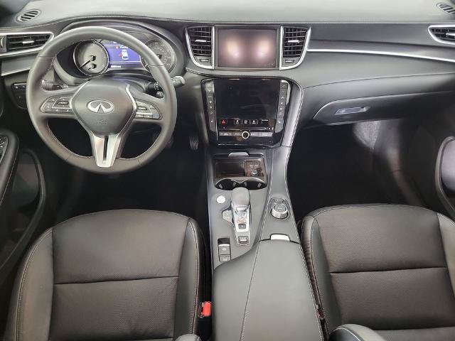 Used 2023 INFINITI QX55 Luxe w/ Cargo Package AWD/4WD image 10