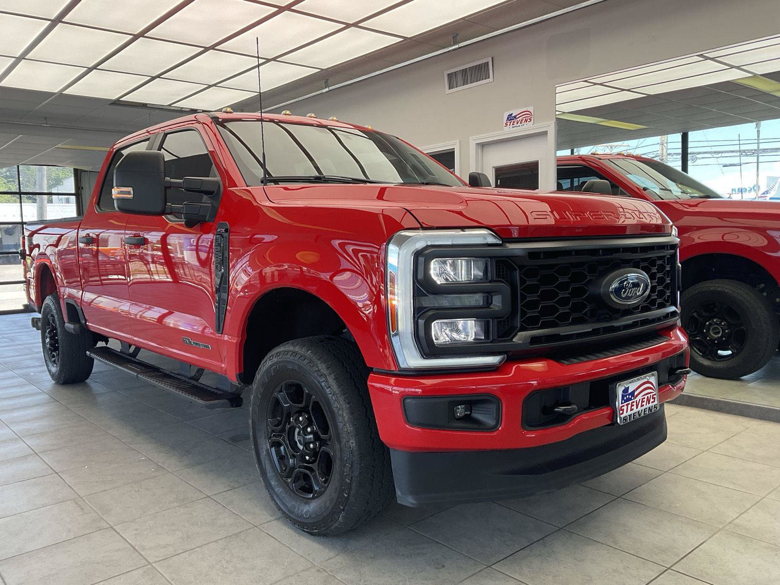 Used 2023 Ford F250 XL w/ STX Appearance Package