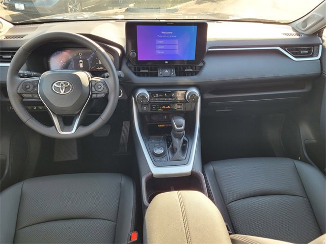 Used 2025 Toyota RAV4 Limited image 10