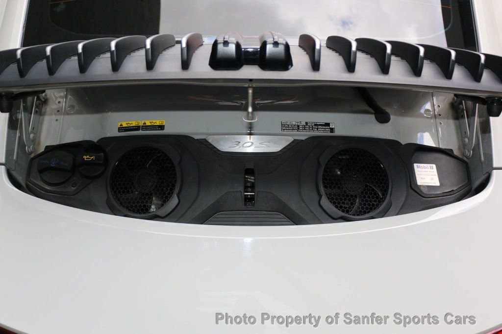 Used 2022 Porsche 911 Carrera 4S image 9