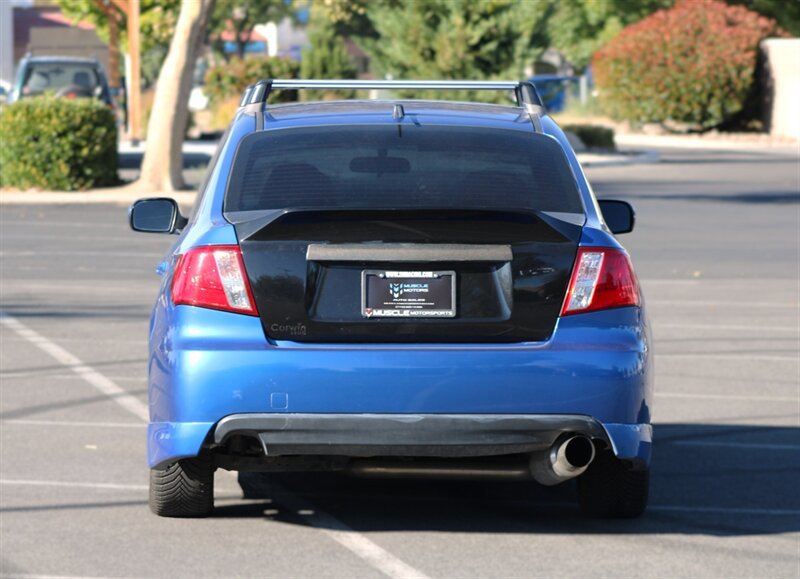 Used 2009 Subaru Impreza WRX Premium AWD/4WD image 8