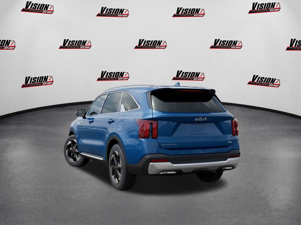 New 2026 Kia Sorento EX AWD/4WD image 4
