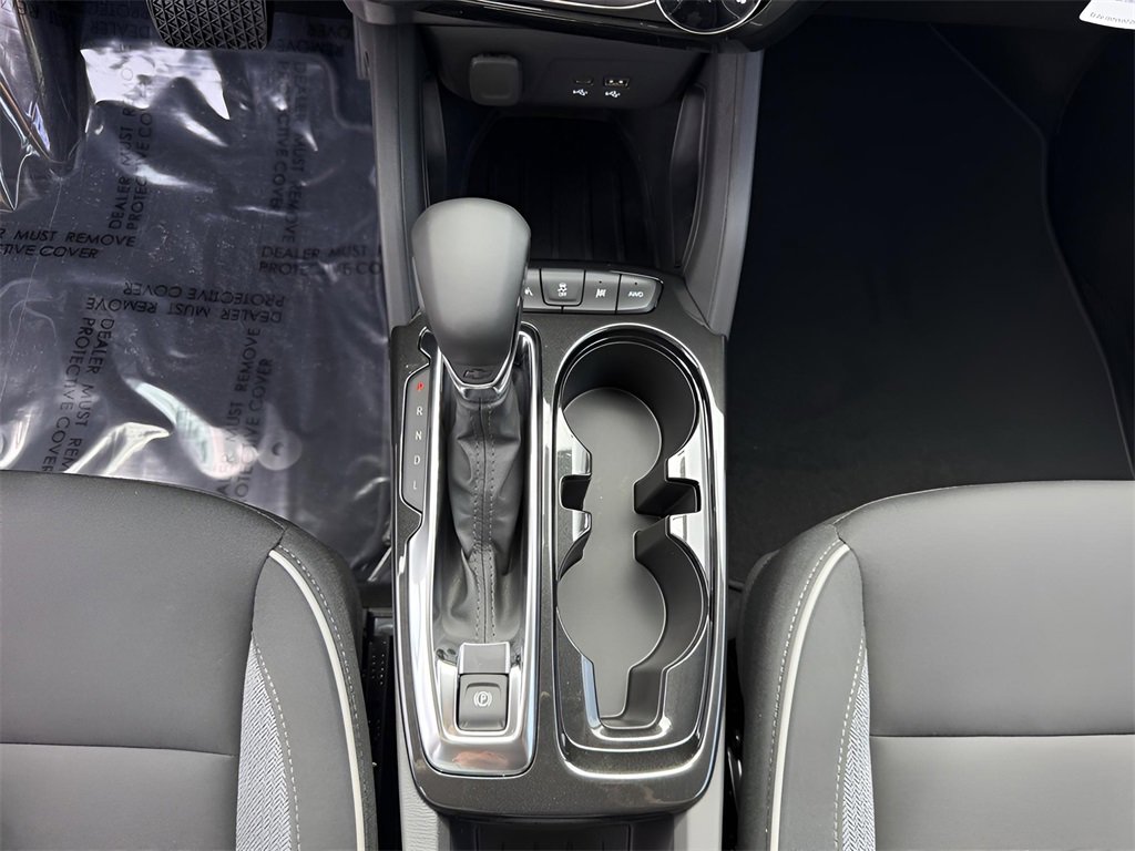 New 2026 Chevrolet TrailBlazer LT w/ LT Cold Weather Package image 20