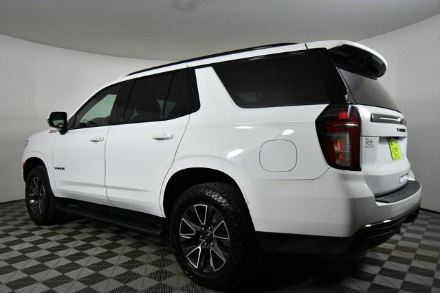 Used 2021 Chevrolet Tahoe Z71 image 14