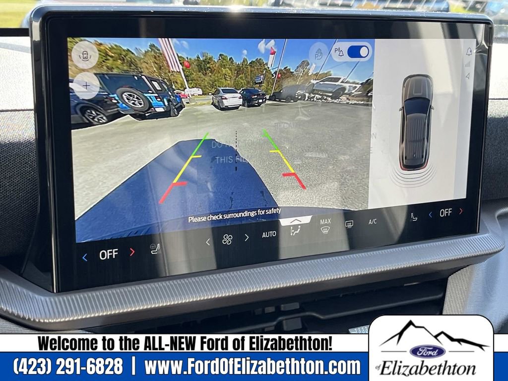 New 2026 Ford Explorer Active image 33