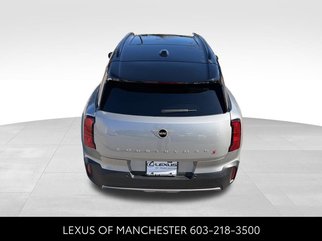Used 2025 MINI Cooper Countryman S w/ Comfort Package Max image 5