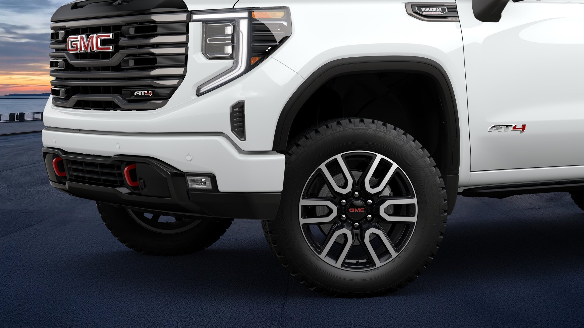 New 2026 GMC Sierra 1500 AT4 w/ AT4 Premium Package AWD/4WD image 7