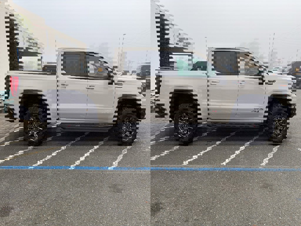 Used 2026 GMC Sierra 1500 AT4X image 26