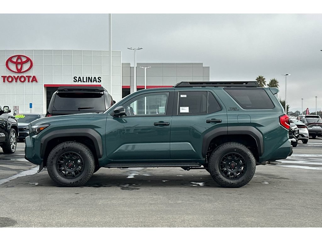 New 2026 Toyota 4Runner TRD Off-Road Premium AWD/4WD image 7