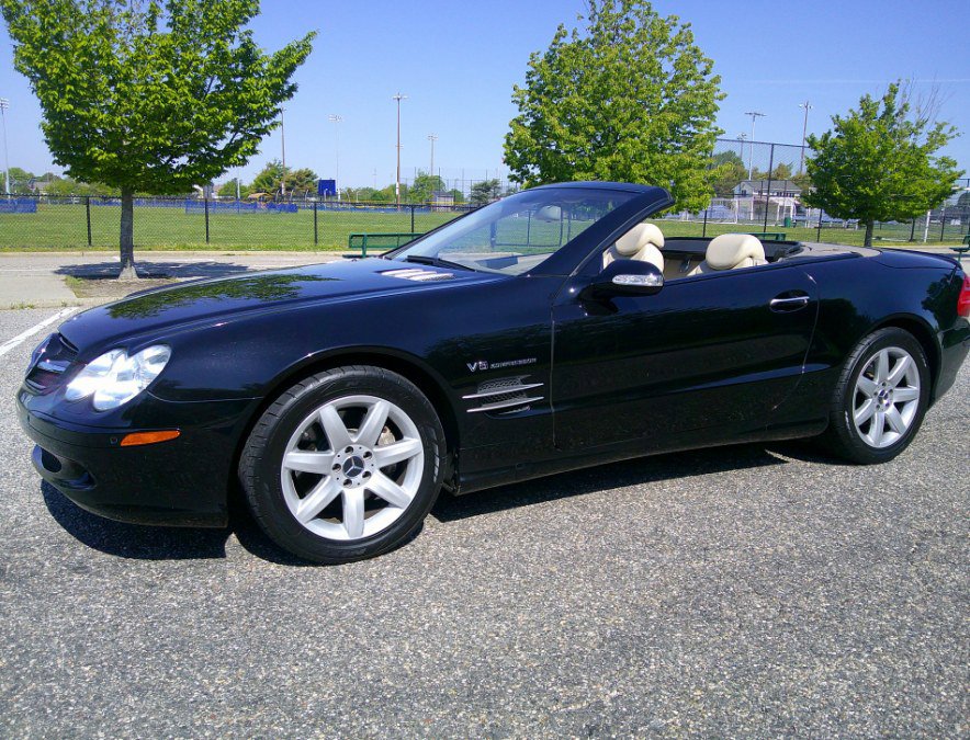 Used 2003 Mercedes-Benz SL 500 image 32