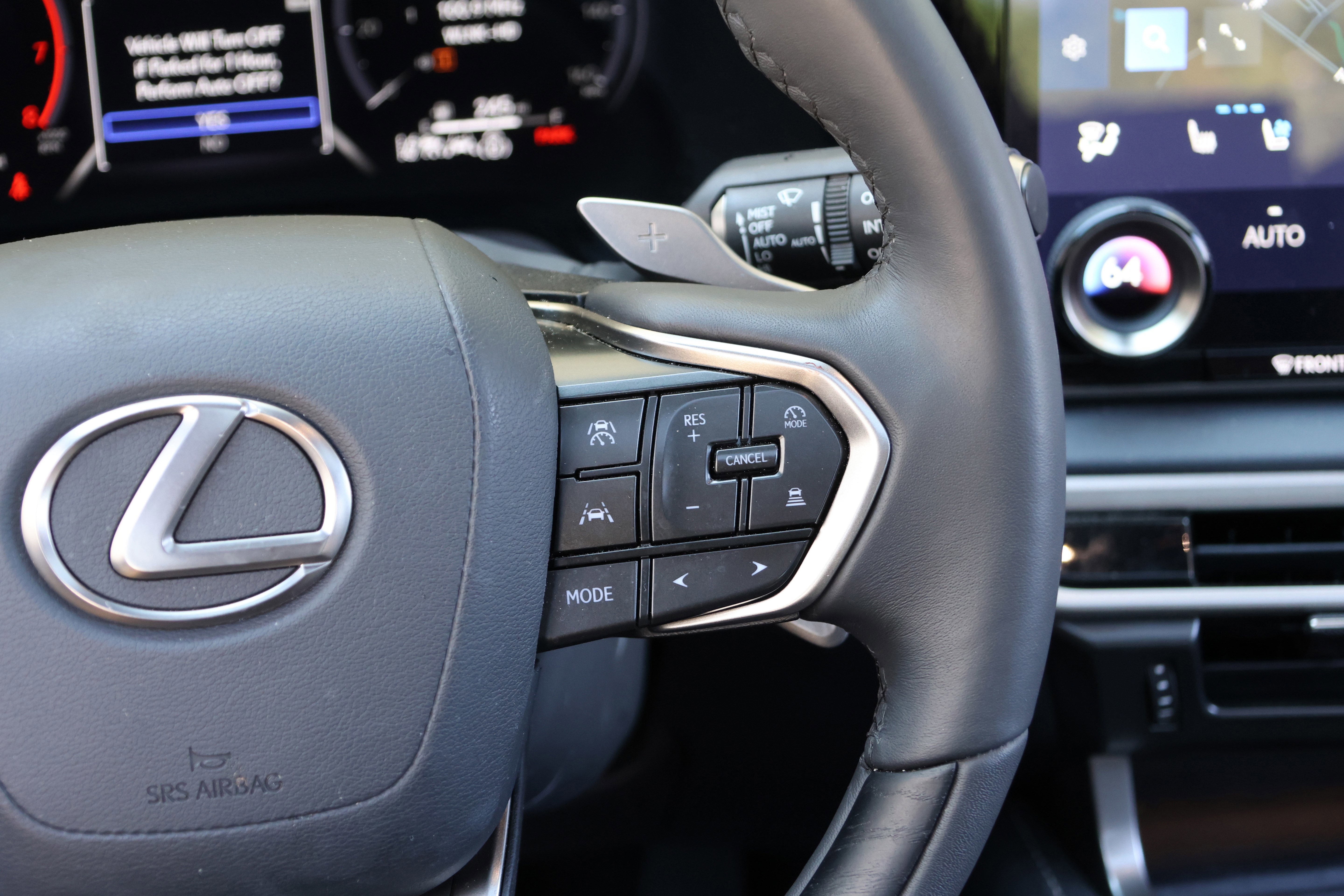 Certified 2025 Lexus RX 350 Premium FWD image 30
