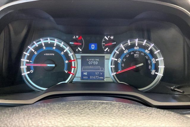 Used 2018 Toyota 4Runner TRD Off-Road w/ Convenience Package AWD/4WD image 23