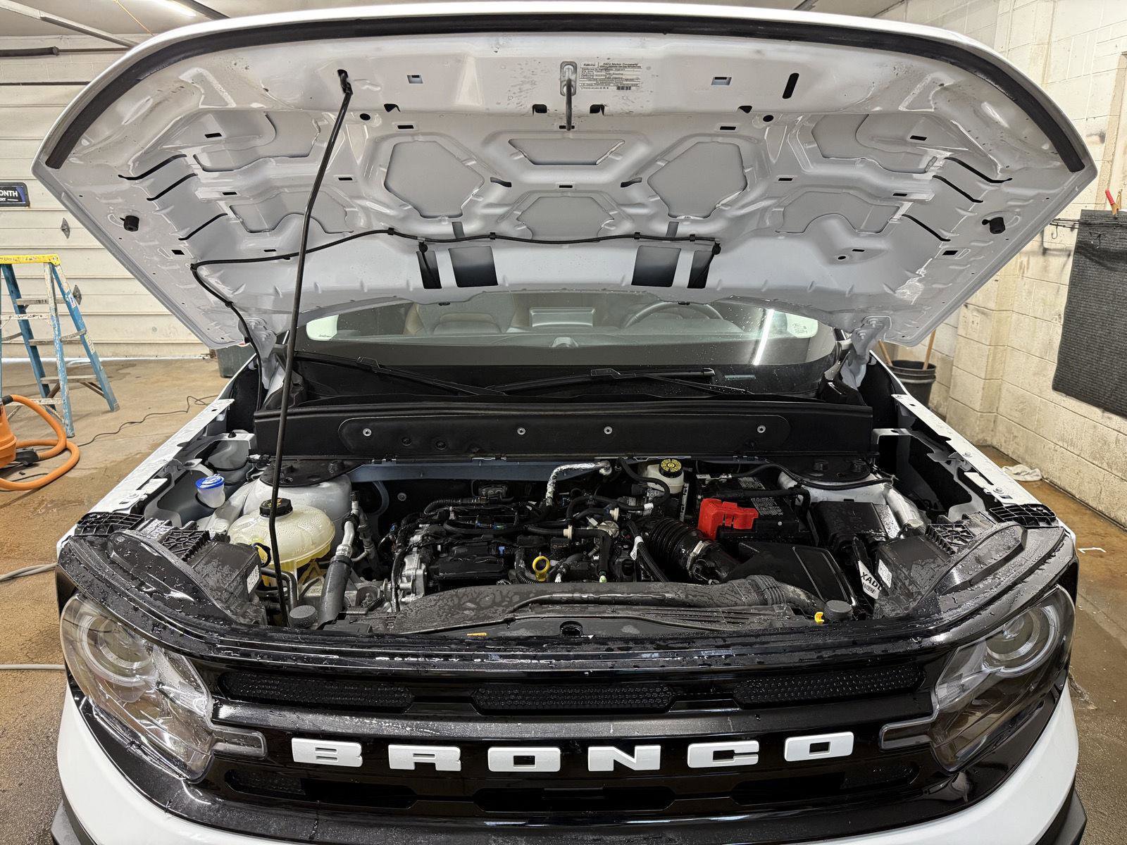 Used 2023 Ford Bronco Sport Outer Banks w/ Tech Package image 32