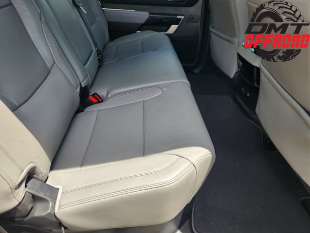 Certified 2026 Toyota Tundra Limited RWD image 31
